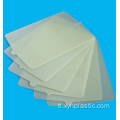 FR4 electrical material fiberglass cnc processing parts